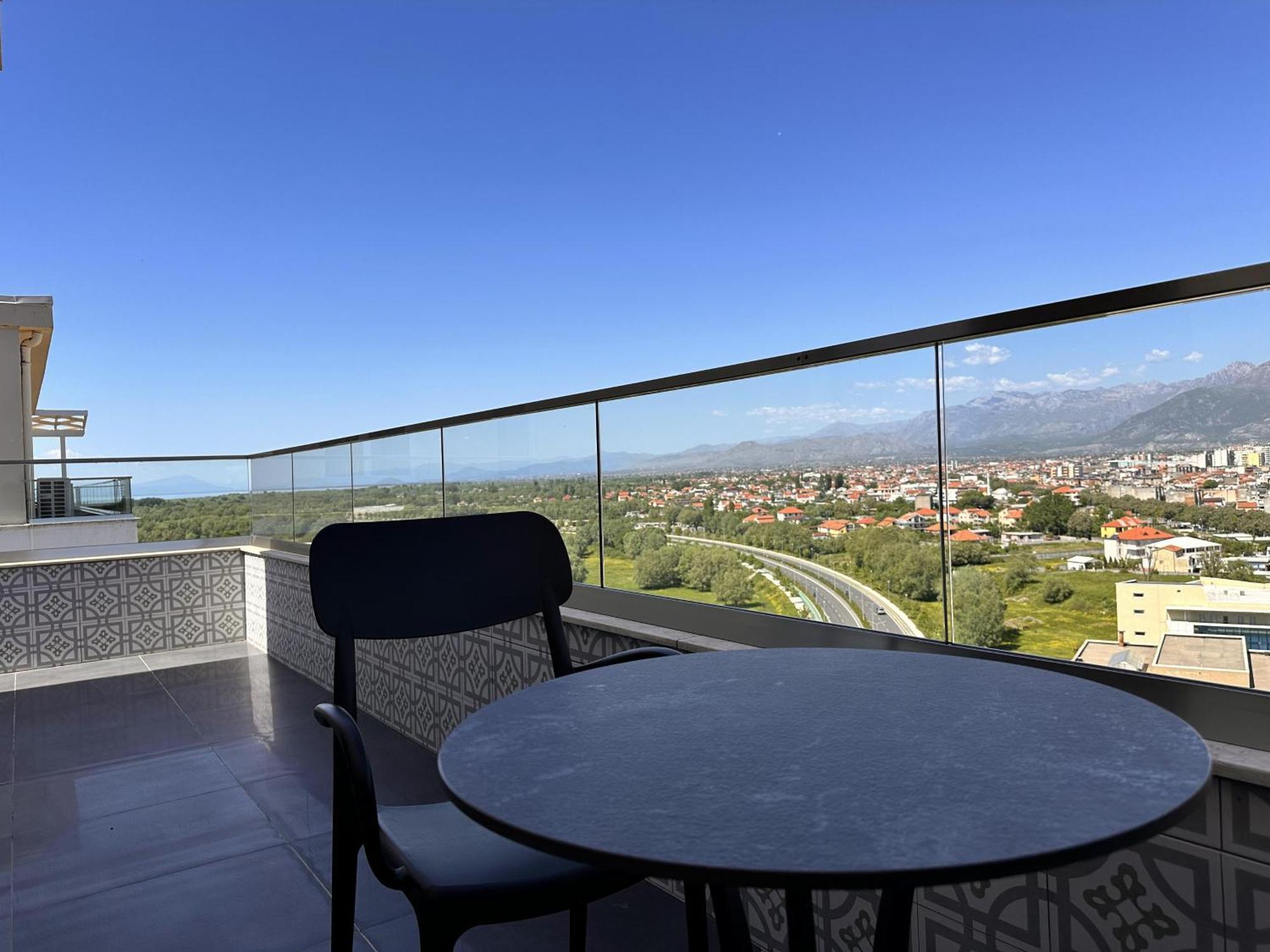 Sublime Bnb Shkodër Buitenkant foto