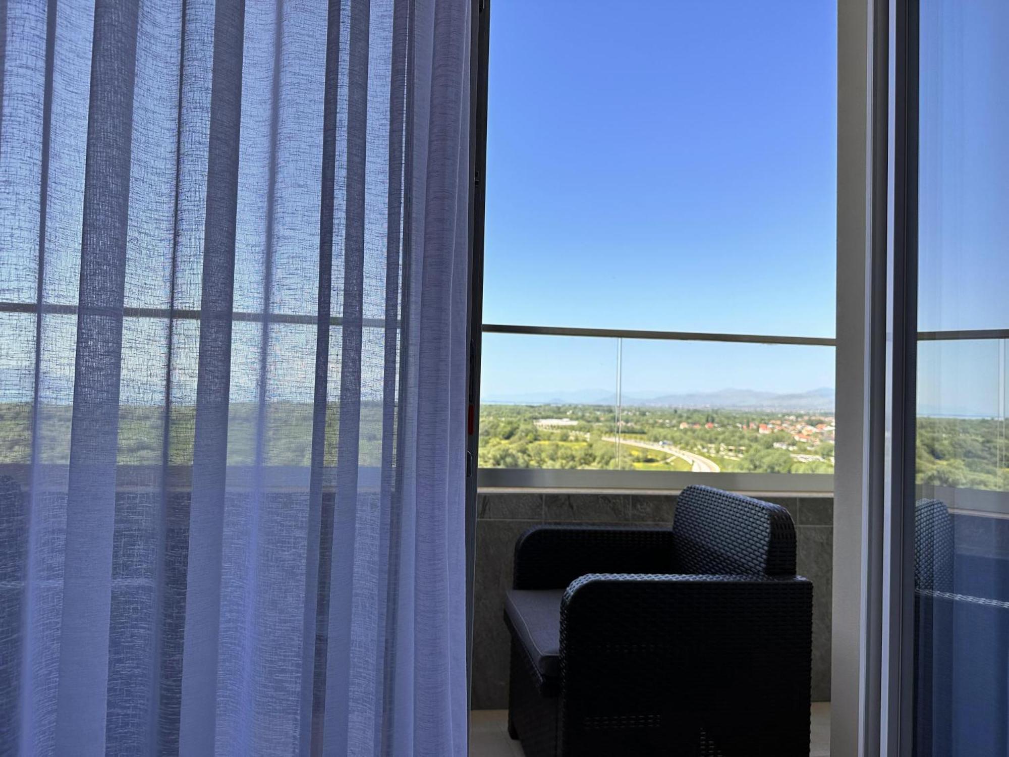 Sublime Bnb Shkodër Buitenkant foto