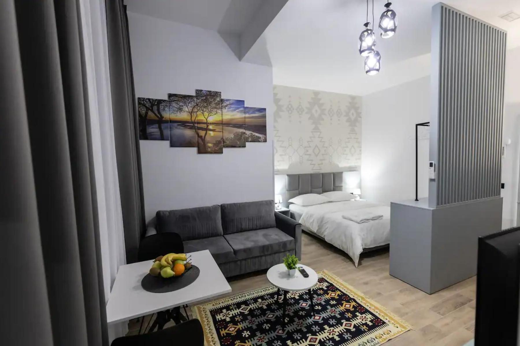 Sublime Bnb Appartement Shkodër Buitenkant foto