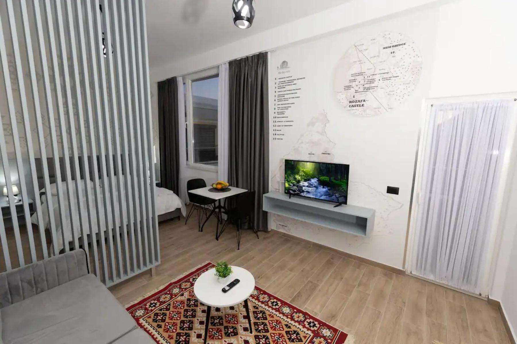 Sublime Bnb Appartement Shkodër Buitenkant foto