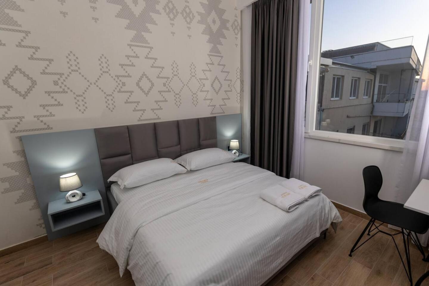 Sublime Bnb Shkodër Buitenkant foto