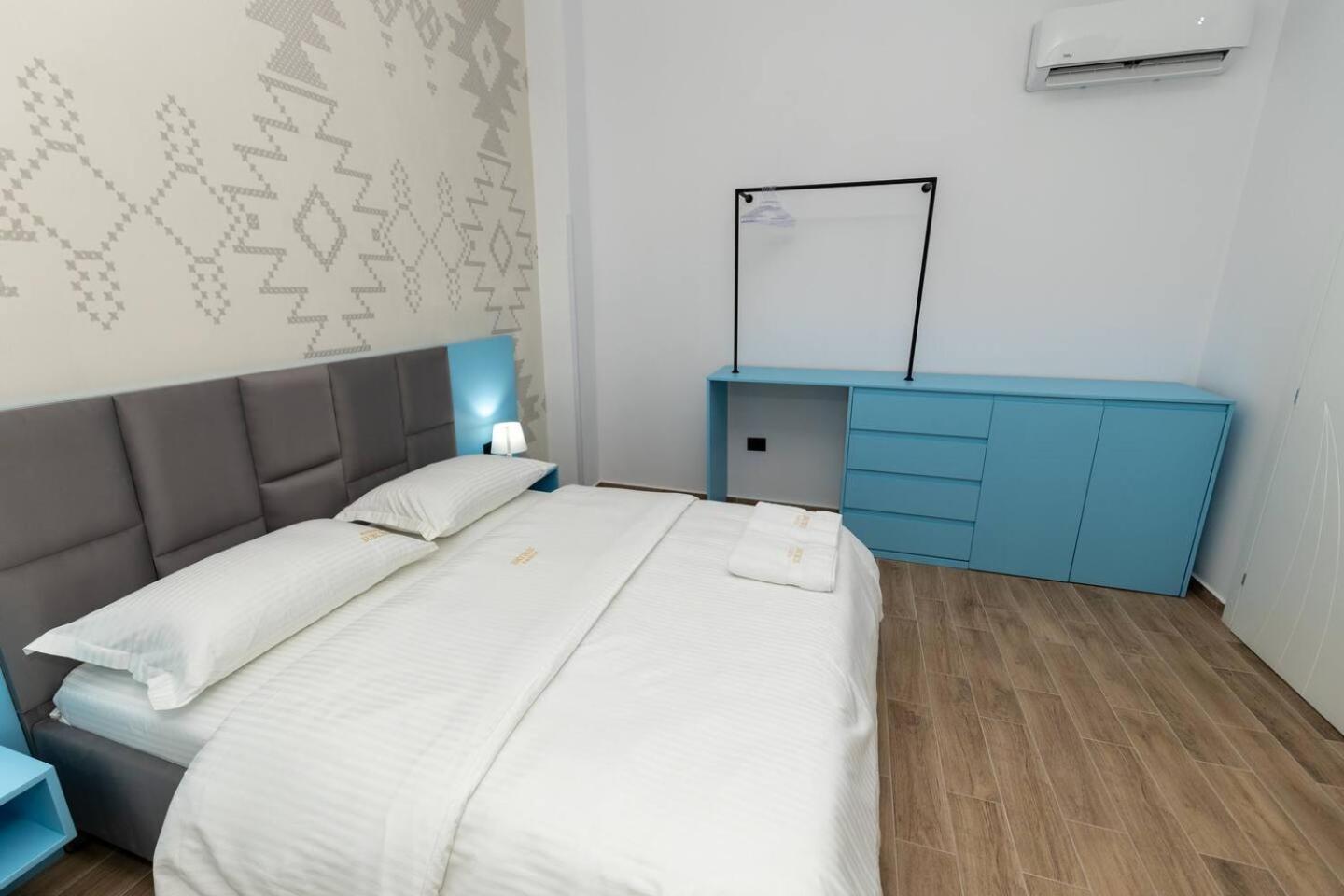 Sublime Bnb Shkodër Buitenkant foto