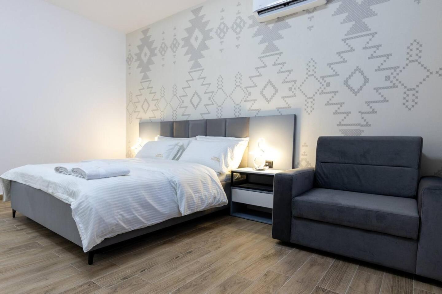Sublime Bnb Shkodër Buitenkant foto