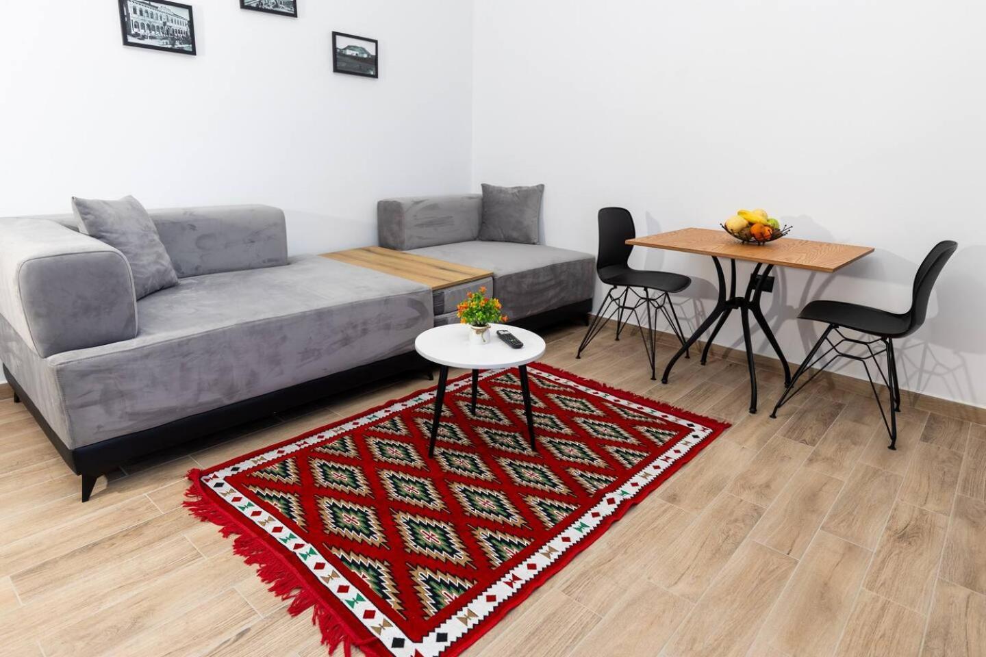 Sublime Bnb Shkodër Buitenkant foto