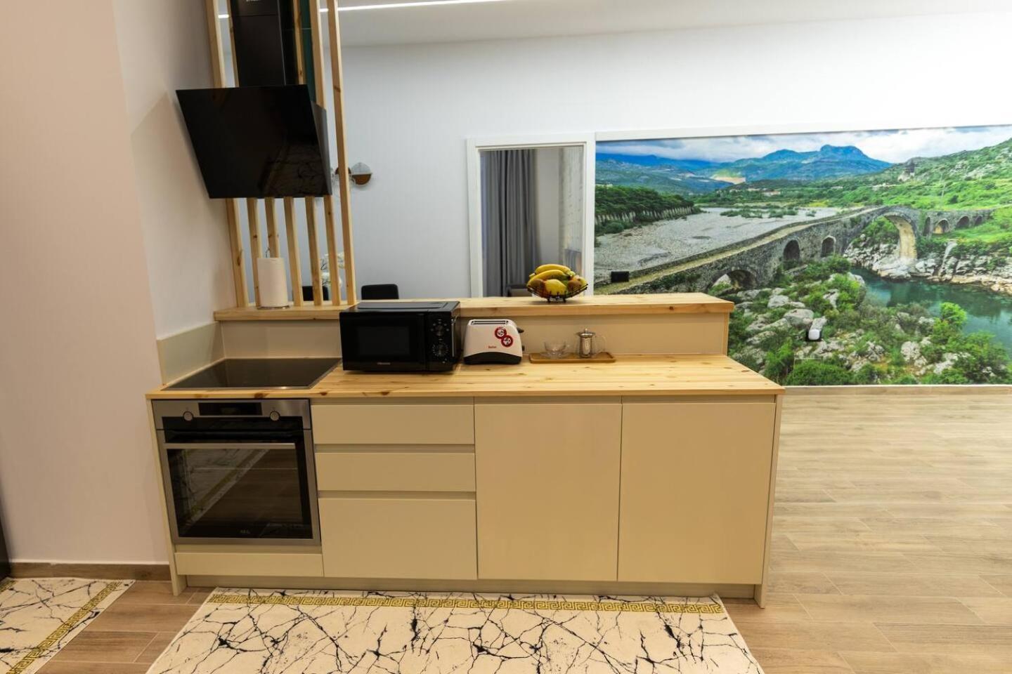 Sublime Bnb Shkodër Buitenkant foto