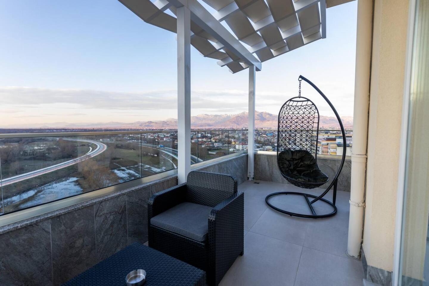 Sublime Bnb Shkodër Buitenkant foto