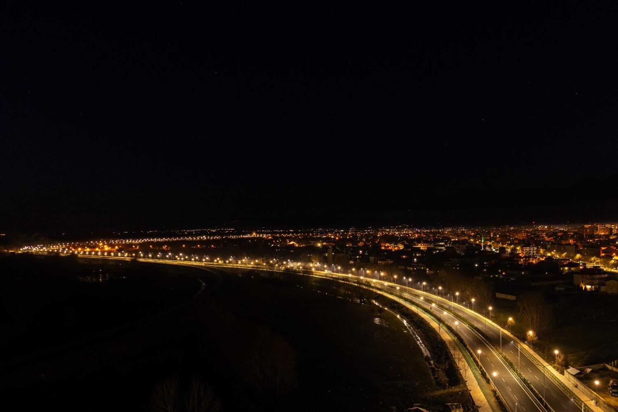 Sublime Bnb Shkodër Buitenkant foto