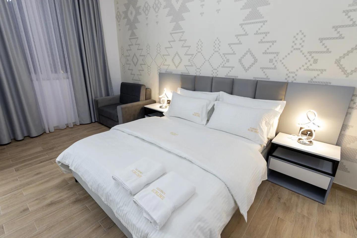 Sublime Bnb Shkodër Buitenkant foto