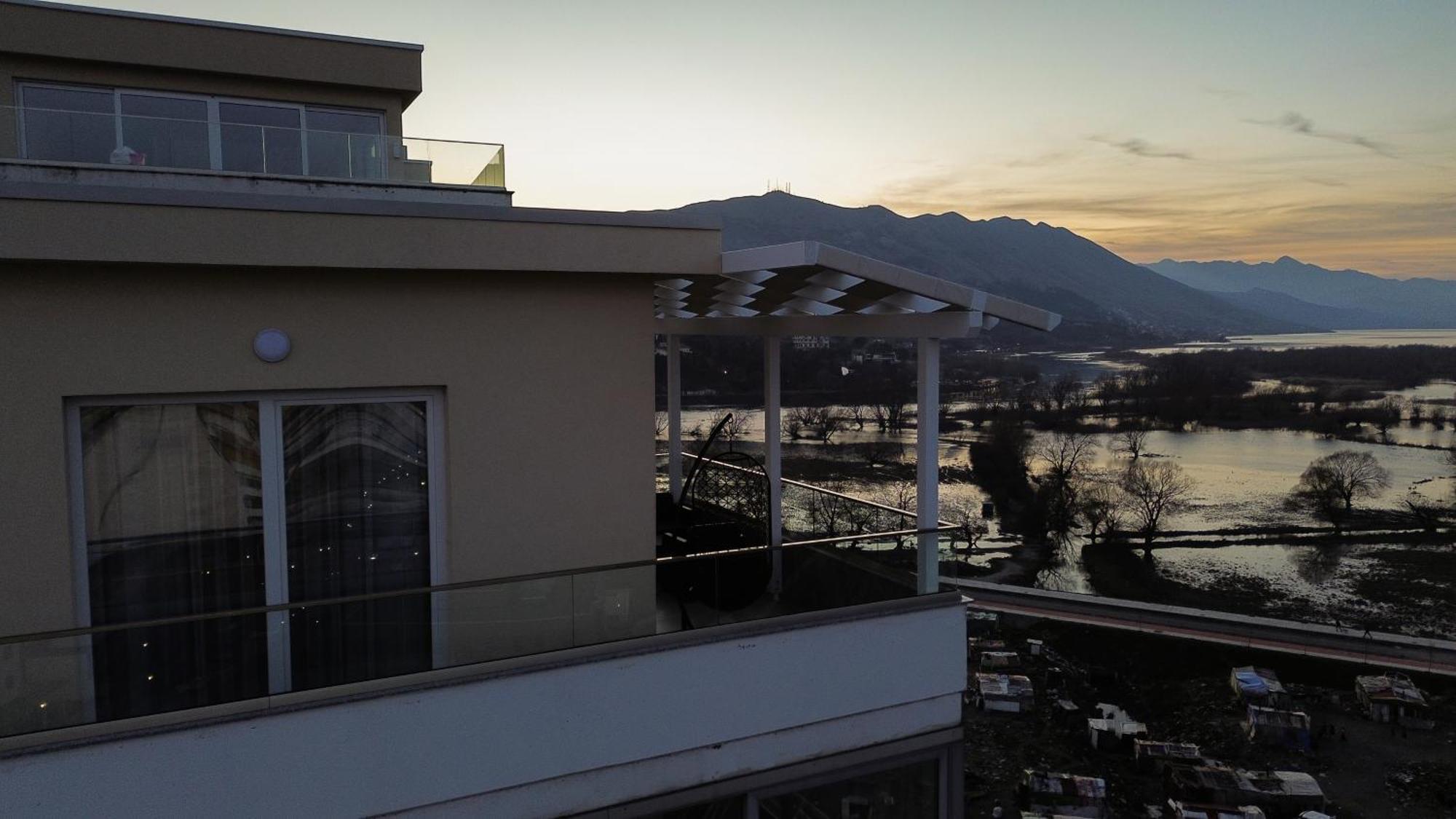 Sublime Bnb Shkodër Buitenkant foto